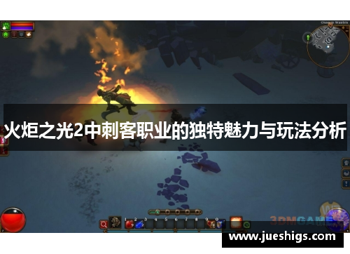 火炬之光2中刺客职业的独特魅力与玩法分析